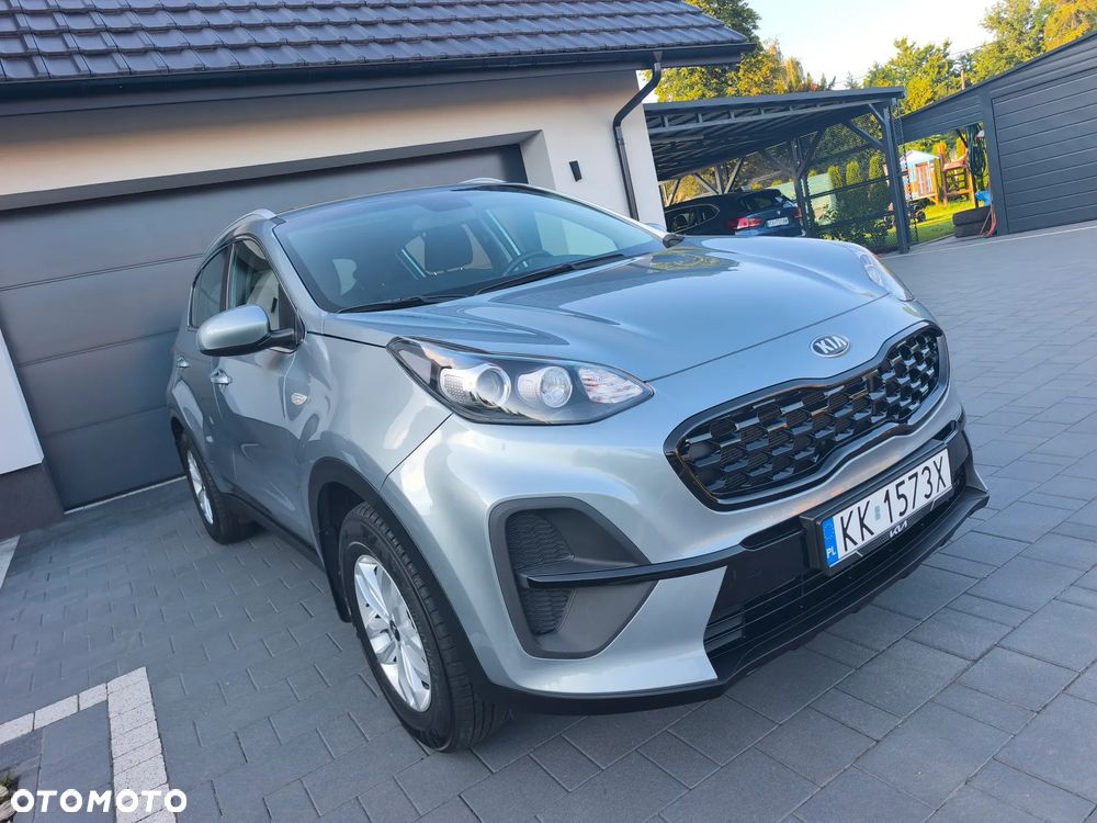 Kia Sportage 1.6 GDI 2WD Black Edition - 15