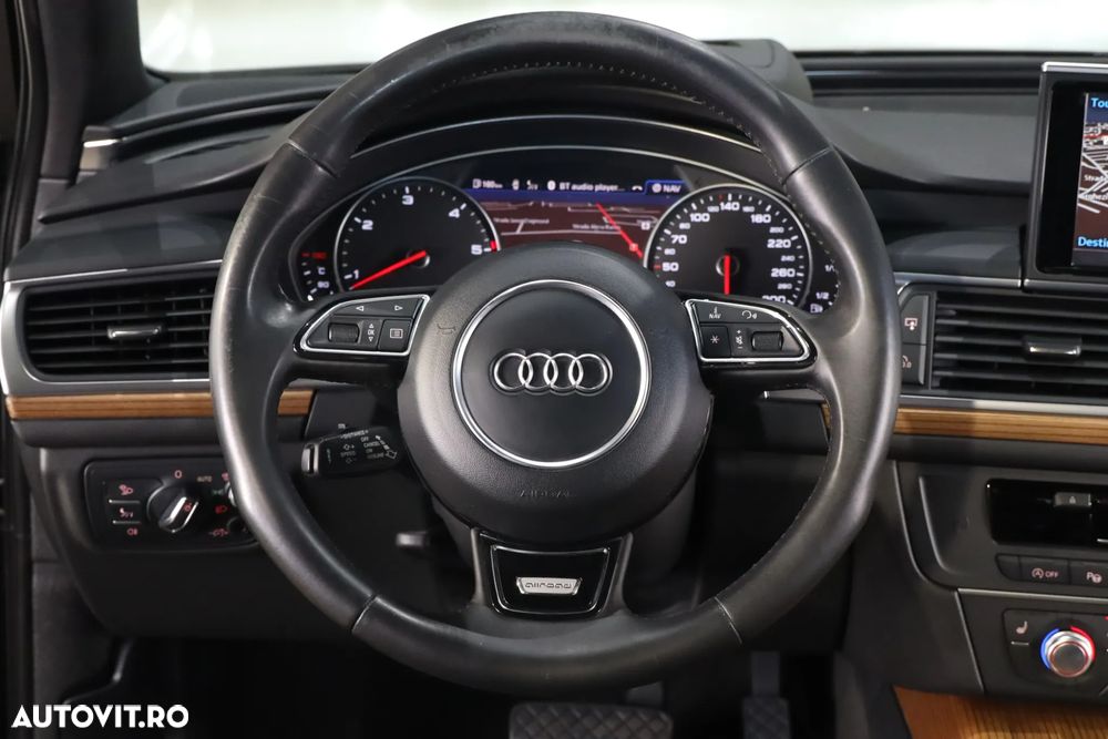 Audi A6 Allroad 3.0 TDI S tronic - 34
