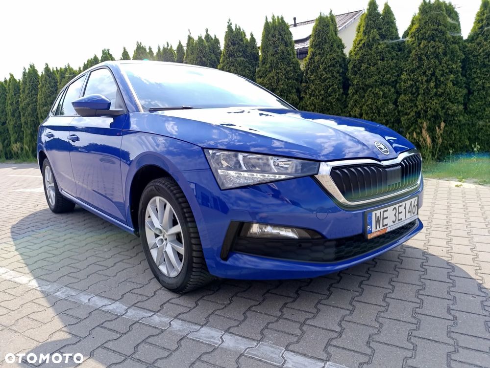 Skoda Scala 1.0 TSI Ambition - 6