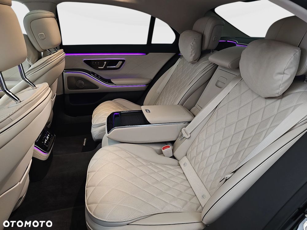 Mercedes-Benz Klasa S 450 d mHEV 4-Matic L AMG Line 9G-TRONIC - 19