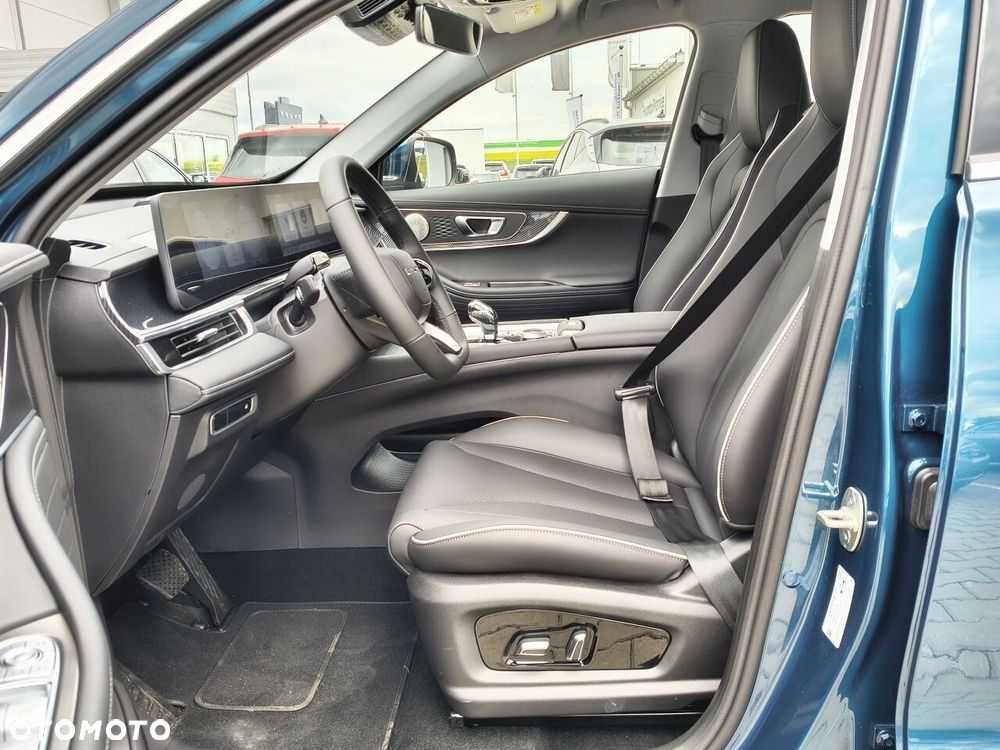 Chery Tiggo 7 1.5 T-GDI Super Hybrid Comfort DHT - 11