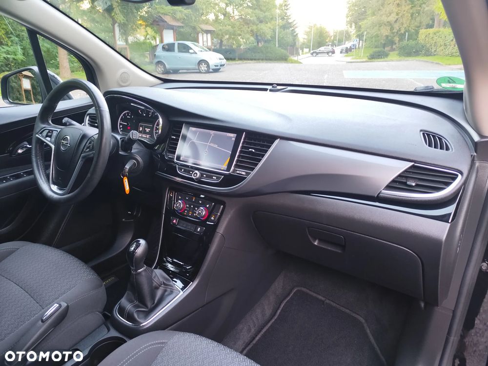 Opel Mokka X - 21