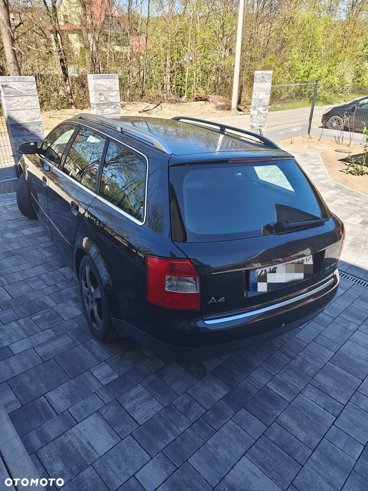 Audi A4 Avant - 2