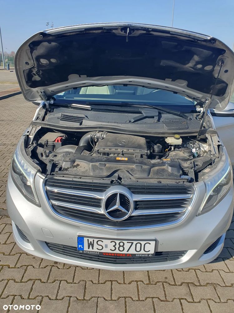 Mercedes-Benz Klasa V 250 (BlueTEC) d 7G-Tronic (d³ugi) - 19