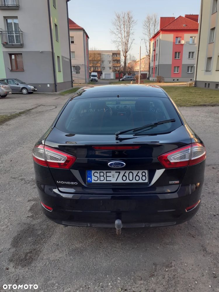 Ford Mondeo 2.0 TDCi Ghia - 6