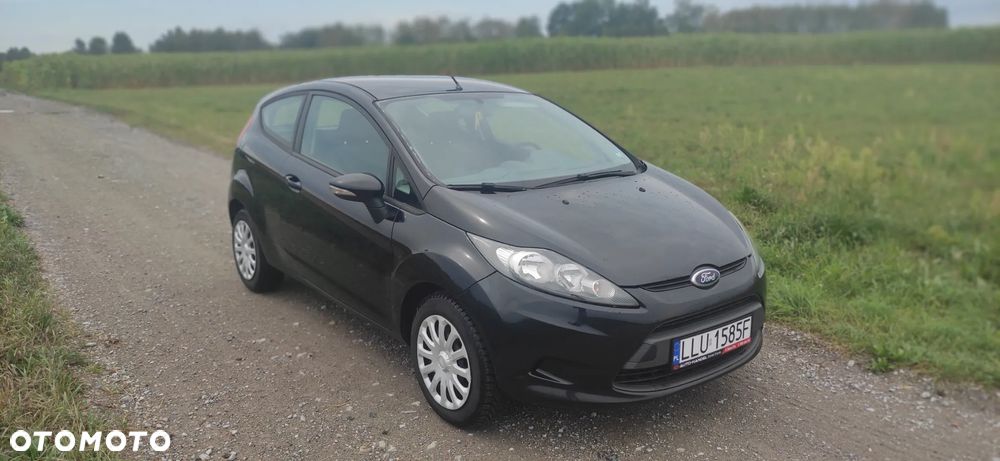 Ford Fiesta - 10