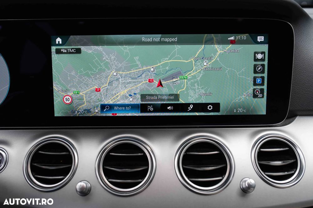 Mercedes-Benz E 300 de 4Matic 9G-TRONIC Avantgarde - 28