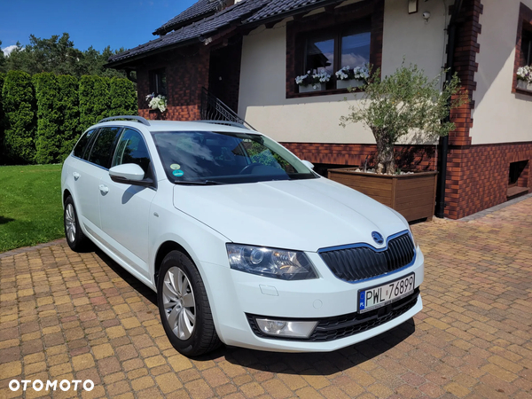 Skoda Octavia 1.6 TDI Active DSG