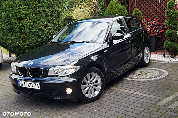 BMW Seria 1 - 4