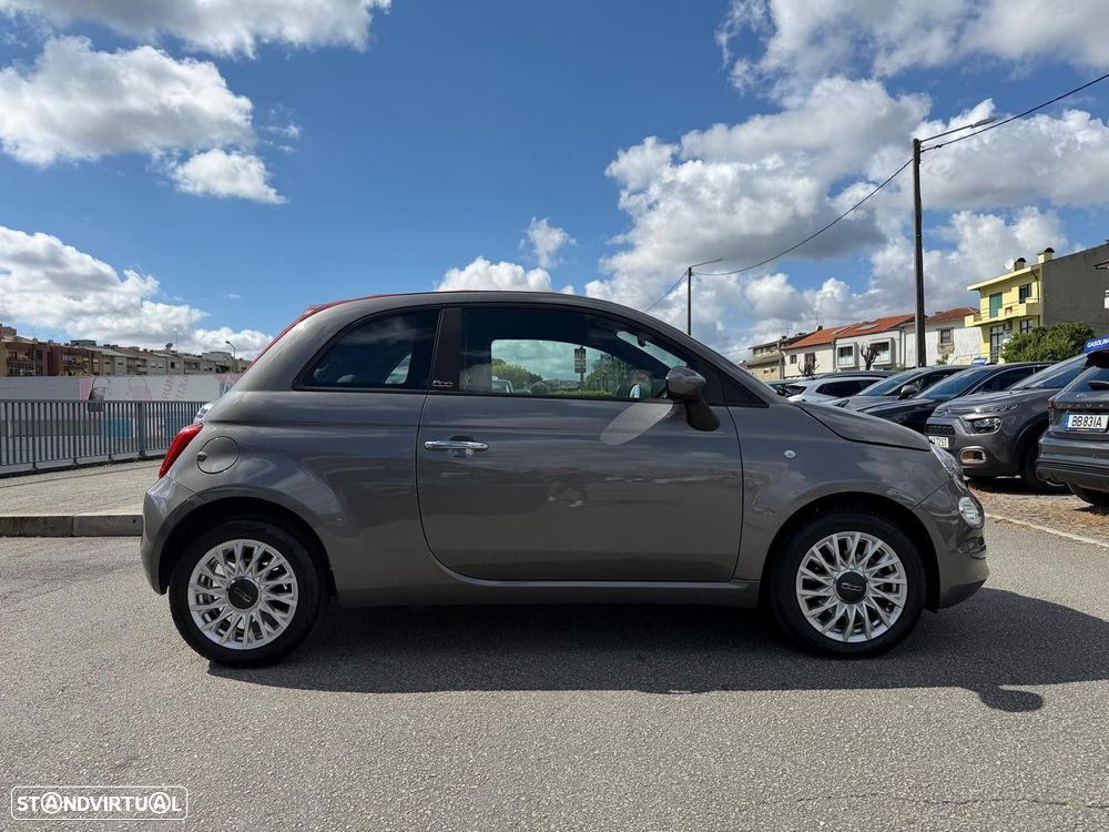 Fiat 500C 1.0 Hybrid Lounge - 5