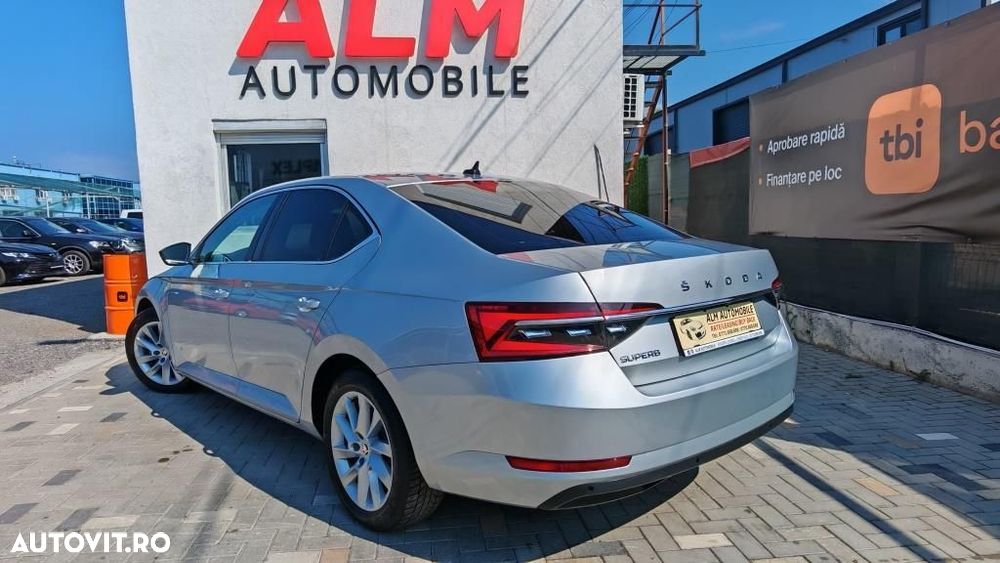 Skoda Superb - 9
