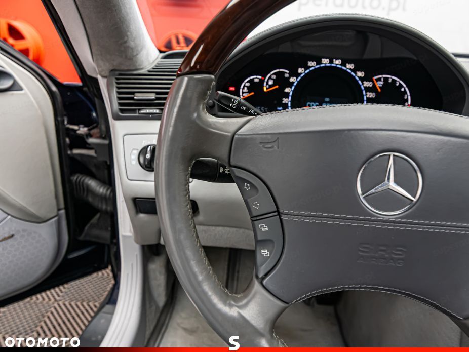Mercedes-Benz CL - 28
