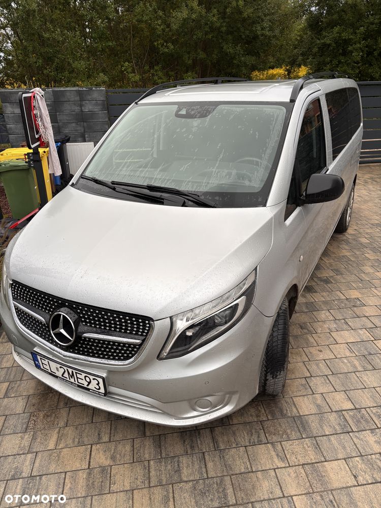 Mercedes-Benz Vito CDI Tourer Pro 447.703 - 9