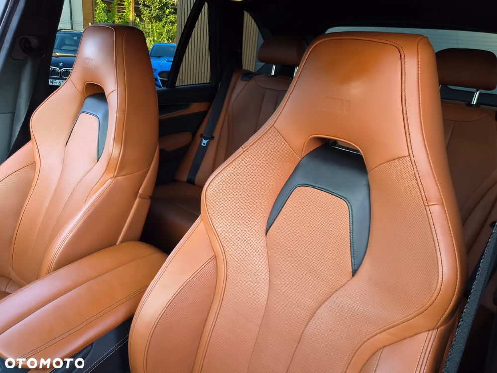 BMW X5 M - 19