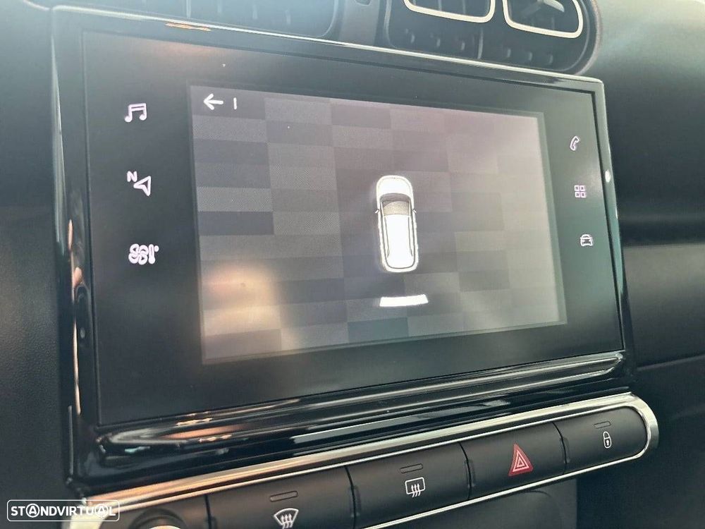 Citroën C3 Aircross 1.2 PureTech Shine - 17