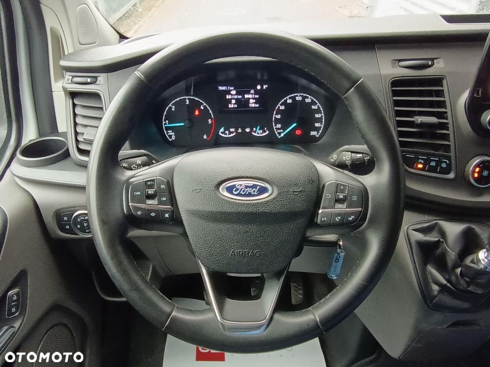 Ford Transit Custom - 18
