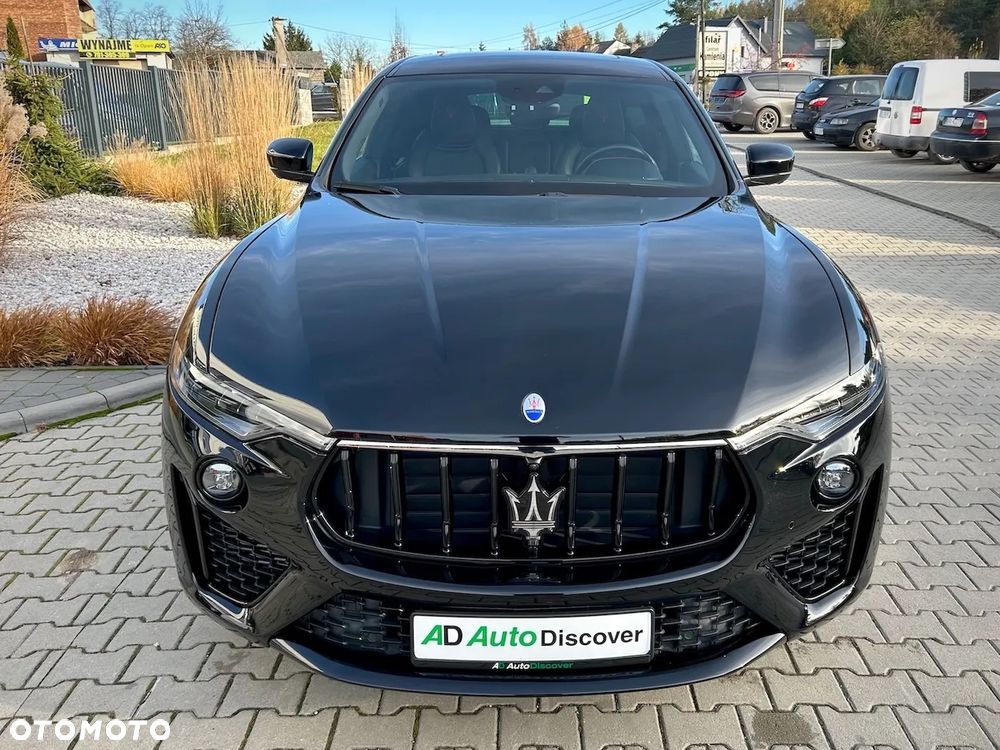 Maserati Levante Q4 GranSport