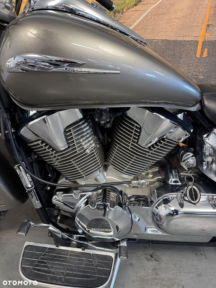 Honda VTX - 10