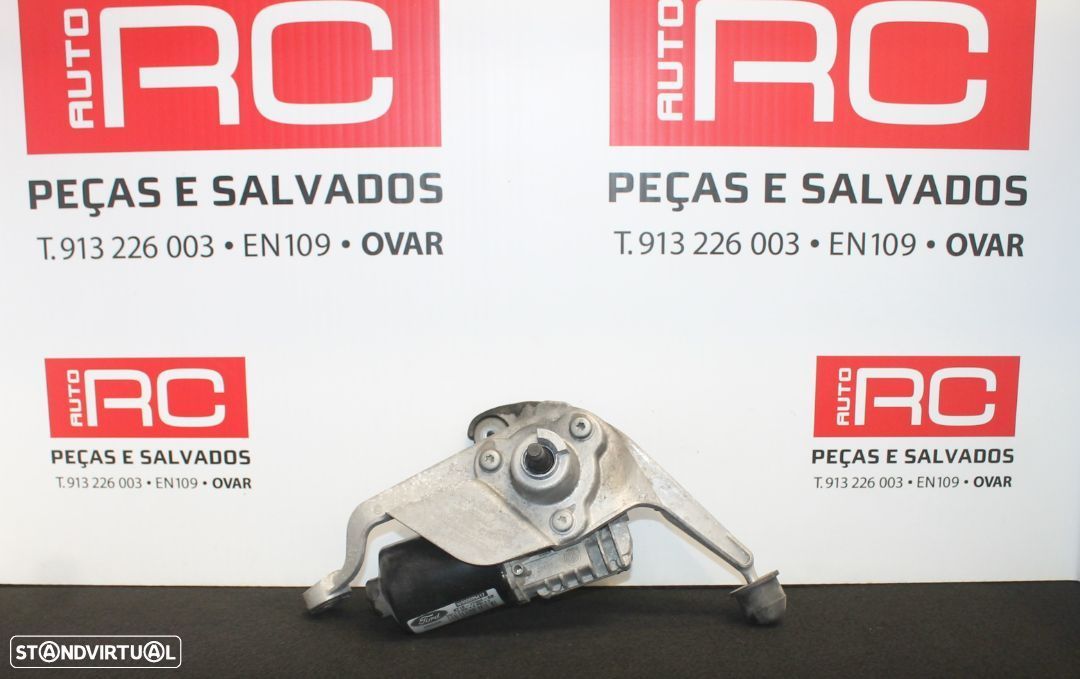 Motor Limpa para brisas Ford Connect - 1