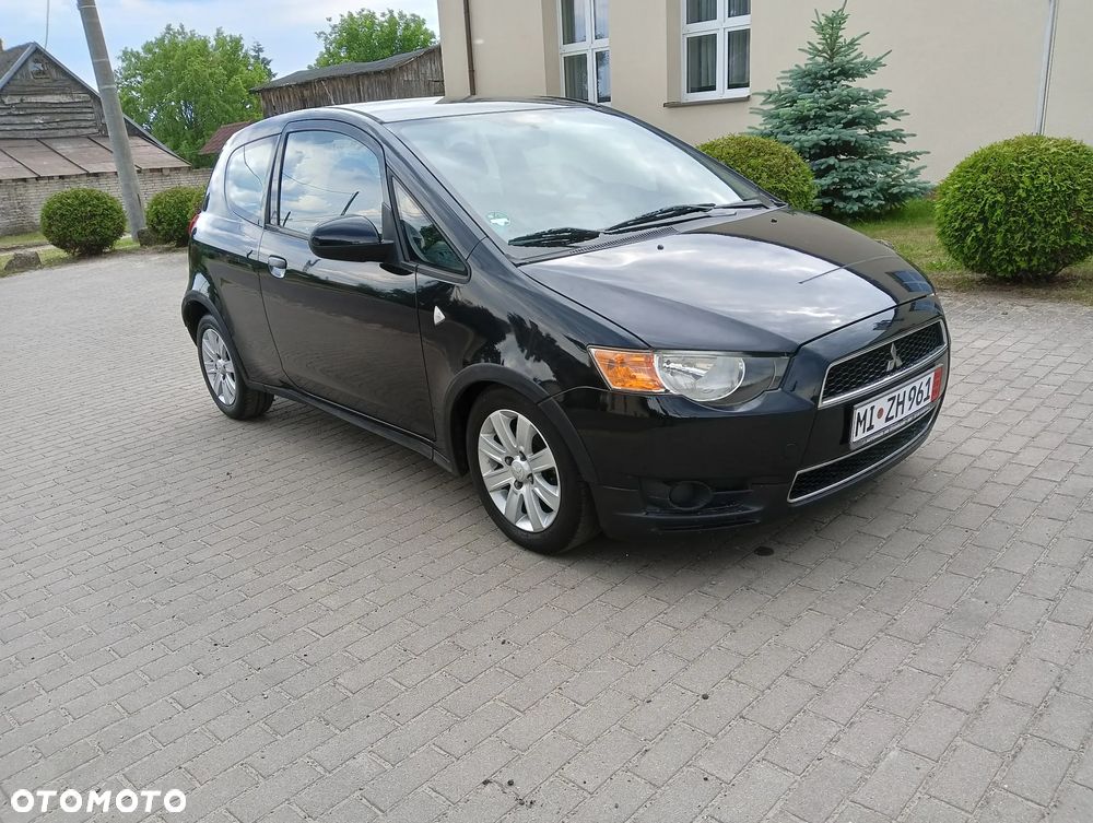 Mitsubishi Colt 1.3 ClearTec Edition - 3