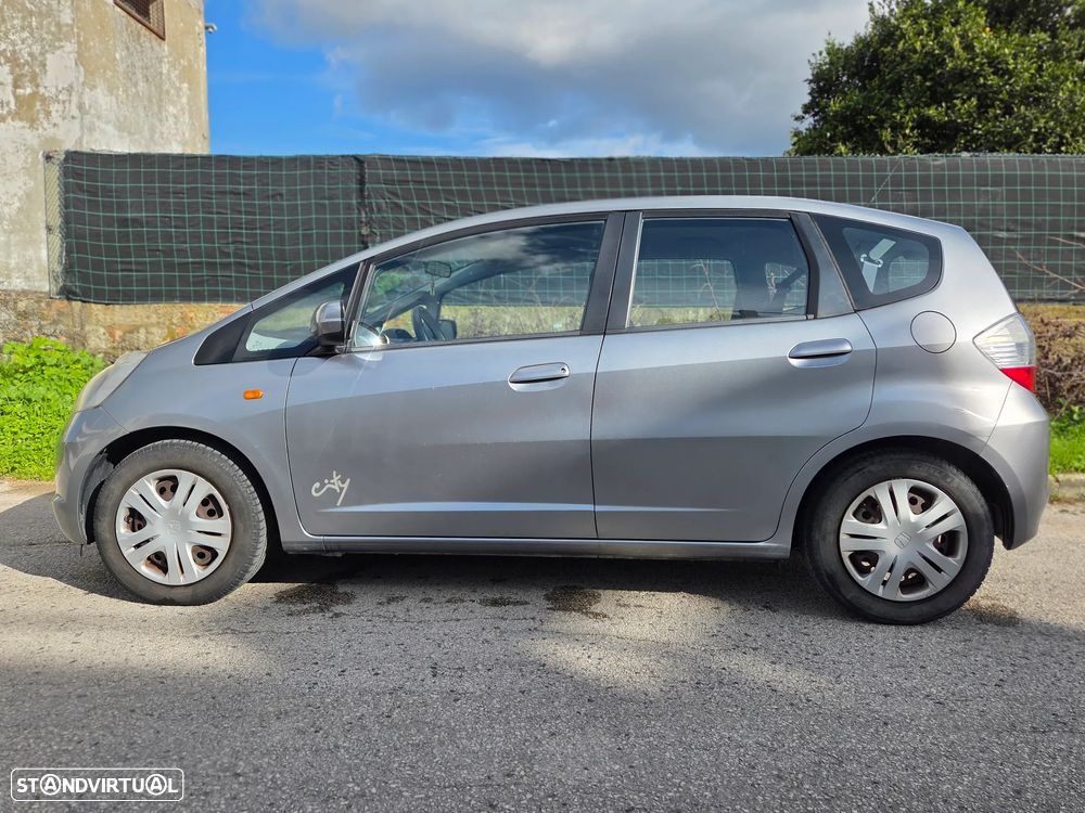 Honda Jazz 1.2 i-VTEC City - 5