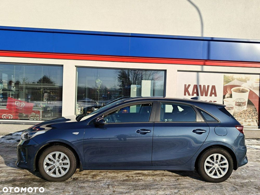 Kia Ceed - 6