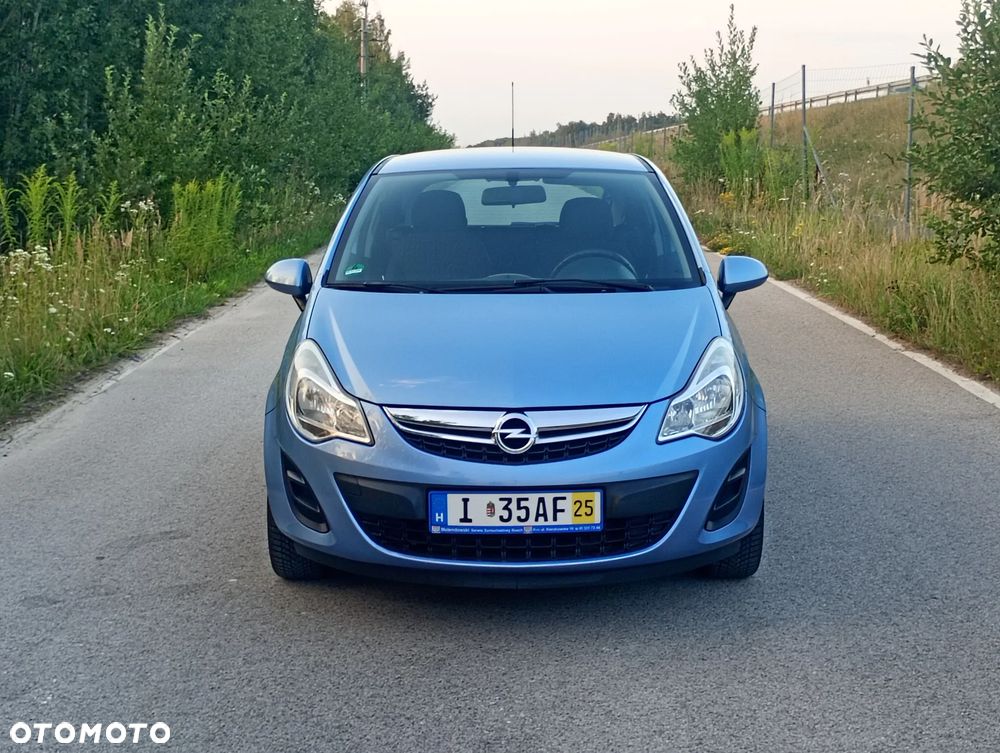 Opel Corsa 1.2 16V EcoFLEX Active - 15