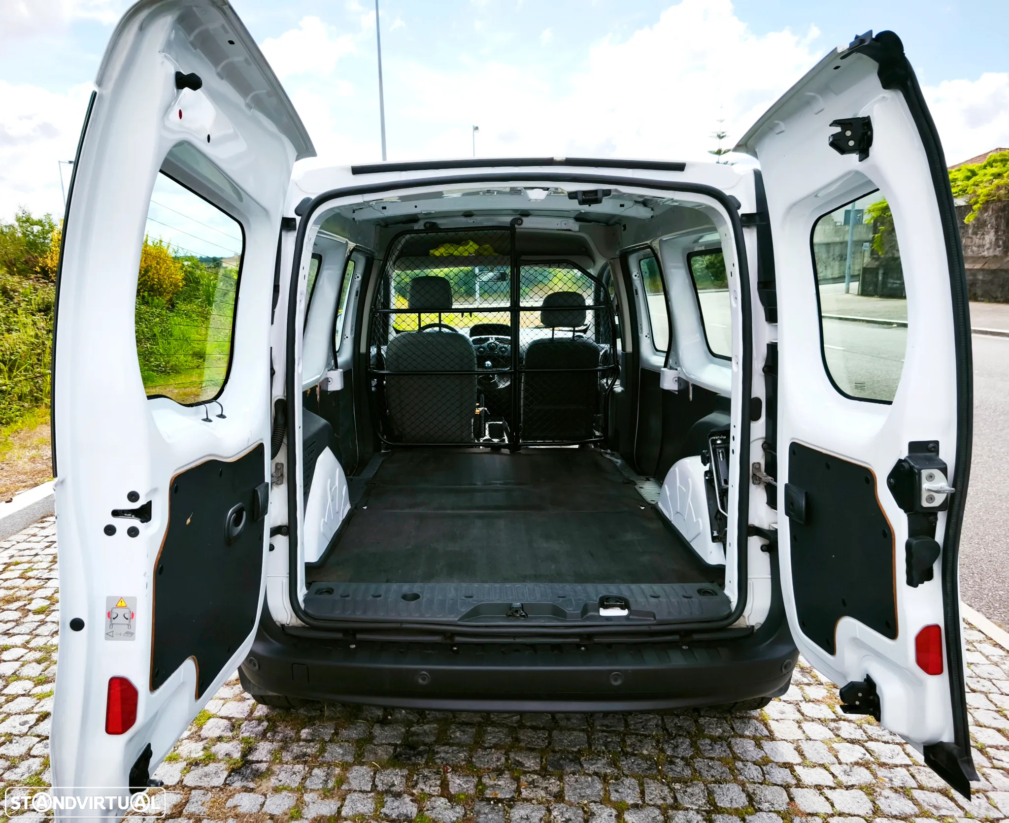 Renault Kangoo Maxi Longa 48mil kms - 9