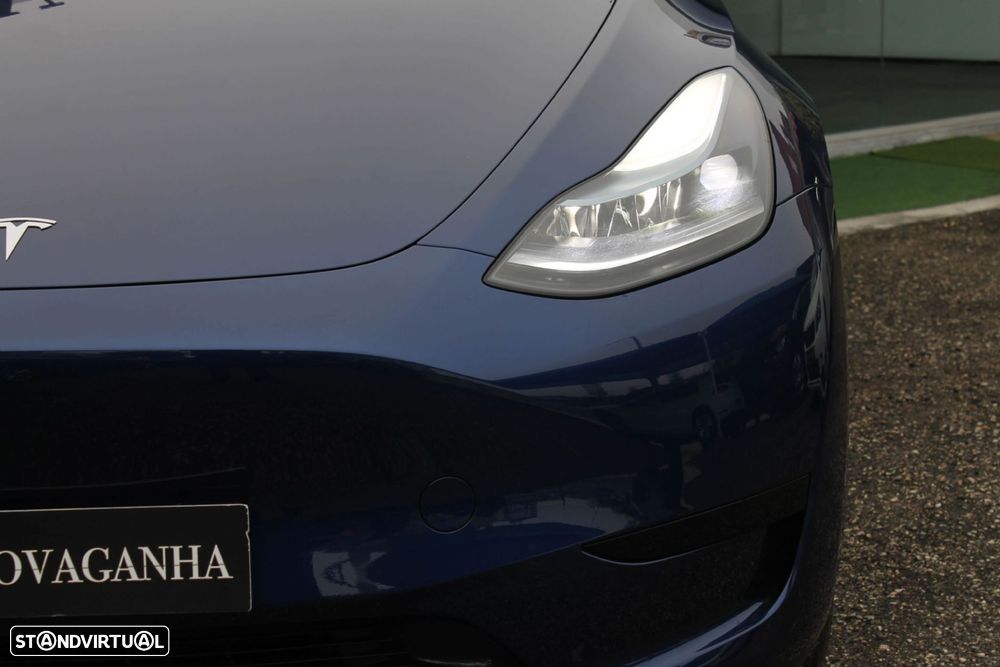 Tesla Model Y Tração Traseira - 41