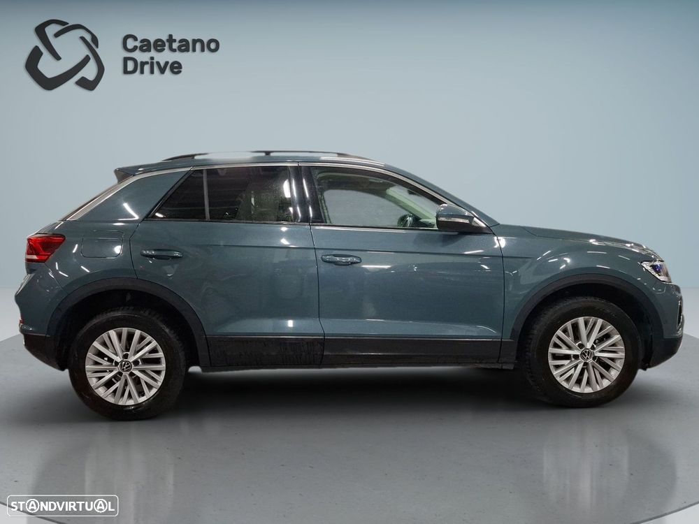 VW T-Roc 1.0 TSI Life - 9