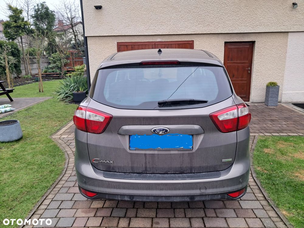 Ford C-MAX 1.0 EcoBoost Edition ASS - 1