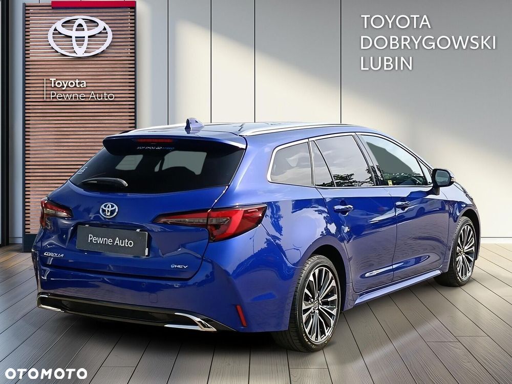 Toyota Corolla 2.0 Hybrid Style - 5