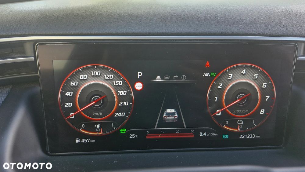 Hyundai Tucson 1.6 T-GDi 48V Platinum 4WD DCT - 19