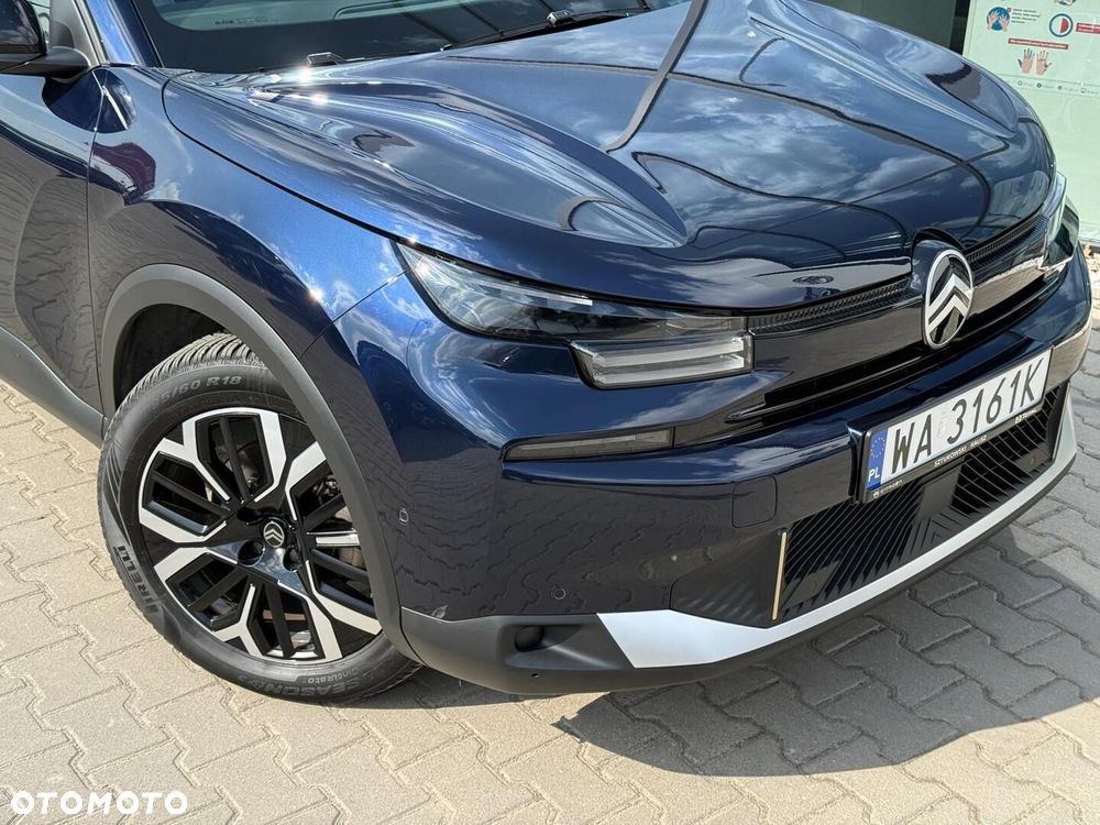 Citroën C4X 1.2 mHEV Max eDCT6 - 6