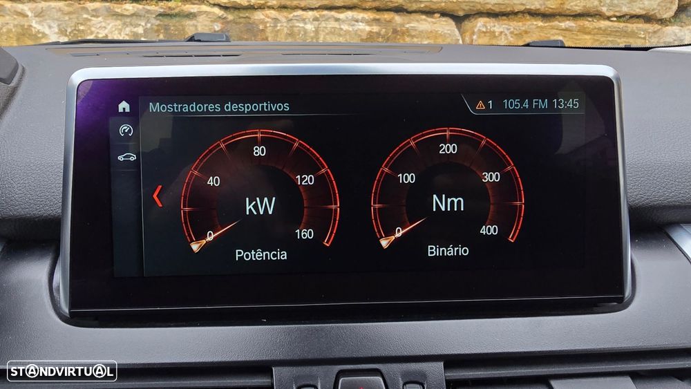 BMW 220 Gran Tourer d 7L Line Luxury Auto - 26
