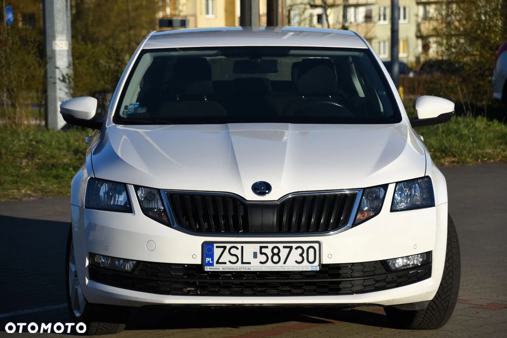 Skoda Octavia 1.8 TSI Ambition EU6 - 8