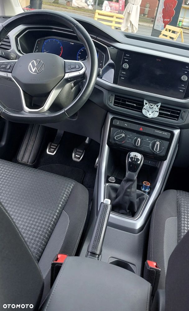 Volkswagen T-Cross 1.0 TSI Active - 5