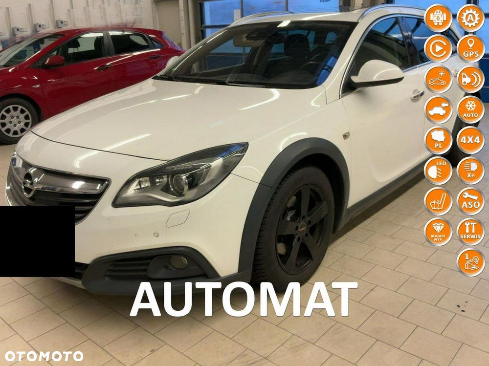 Opel Insignia 2.0 BiTurbo CDTI 4x4 Innovation - 1