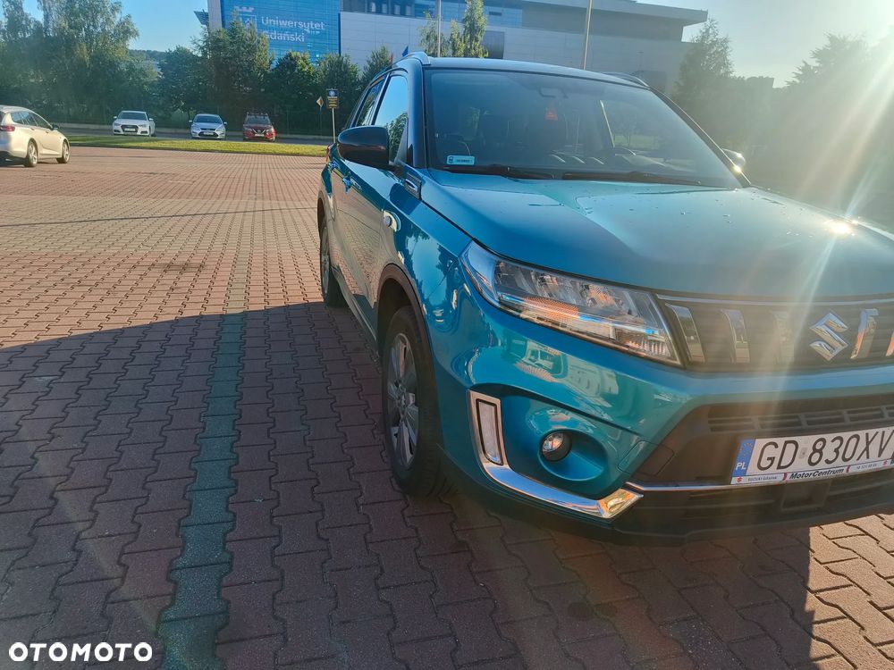 Suzuki Vitara 1.4 Boosterjet SHVS Premium 2WD - 7