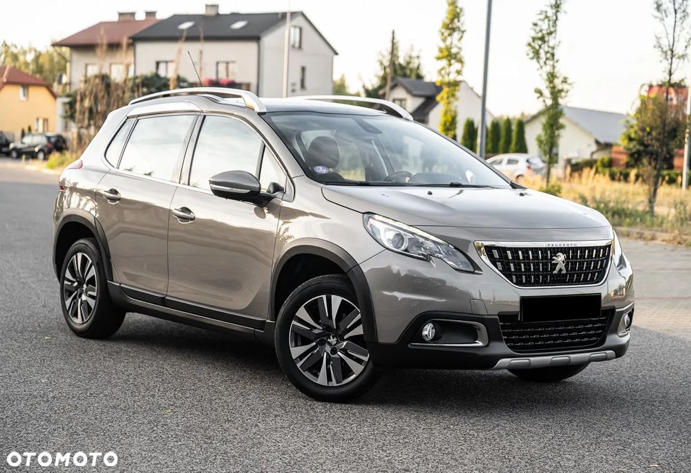 Peugeot 2008 - 2