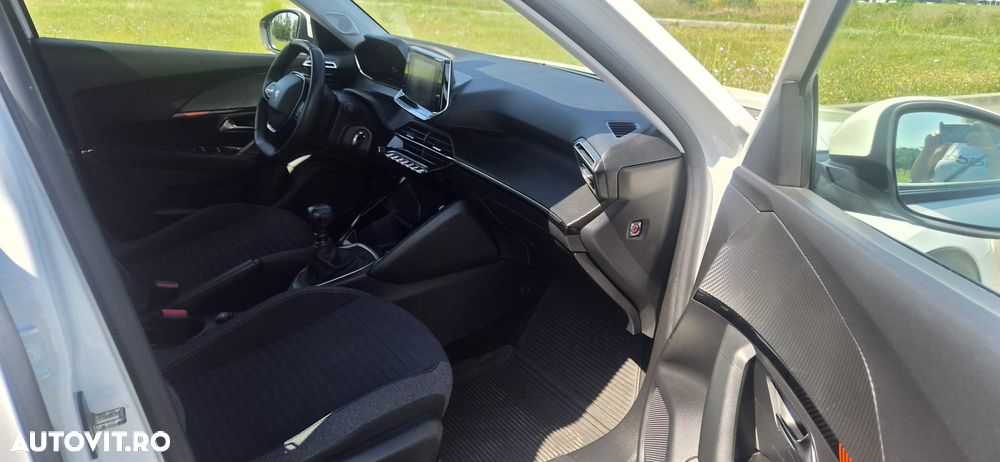Peugeot 2008 1.5 BlueHDI BVM6 STT Active Pack - 7
