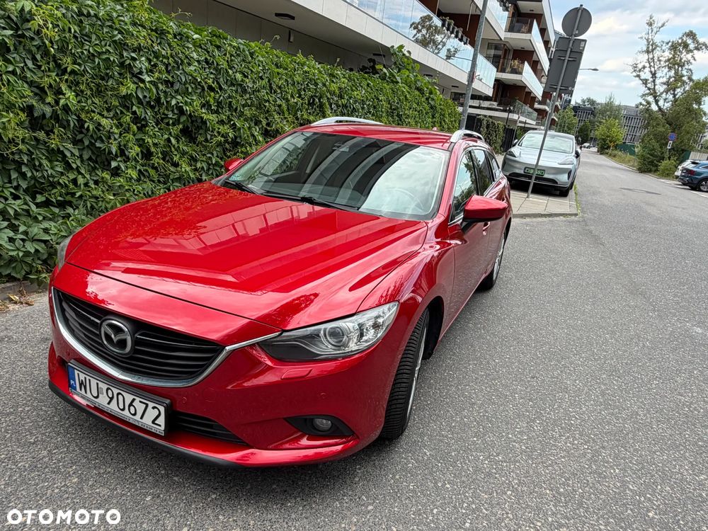 Mazda 6 2.0 Skypassion I-ELoop - 5