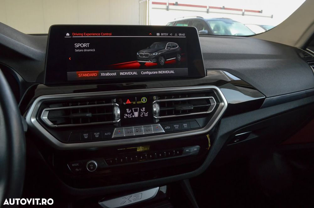 BMW X3 xDrive30e Aut. Luxury Line - 22