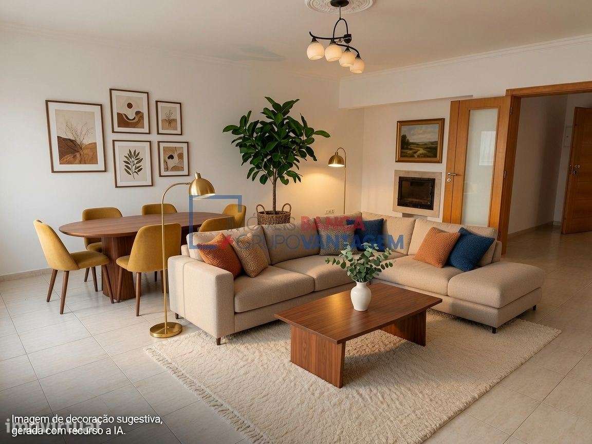 Apartamento T2 a 5 minutos da Estação de Comboios da Azambuja e a 3... - Grande imagem: 5/25