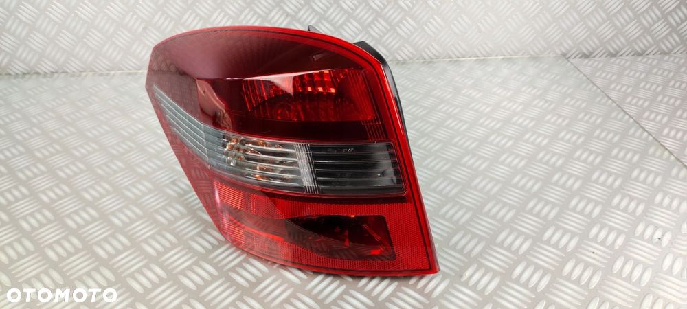 265550021R lampa lewa lewy tylna tył RENAULT LAGUNA III 3 KOMBI 07-15 EURO - 3