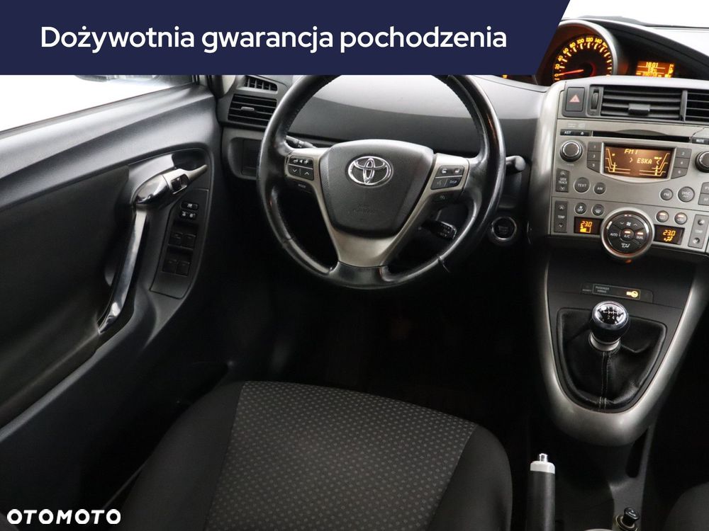 Toyota Verso 2009