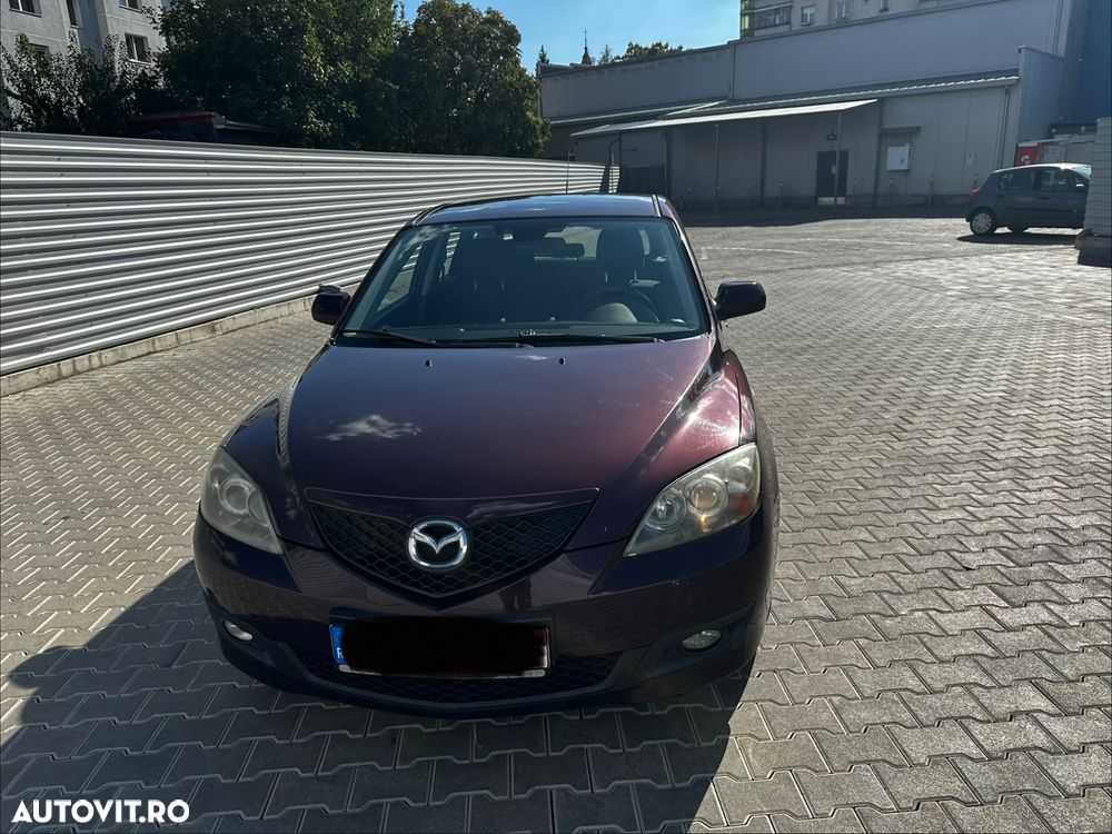 Mazda 3 - 18