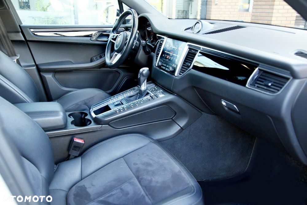 Porsche Macan PDK - 11