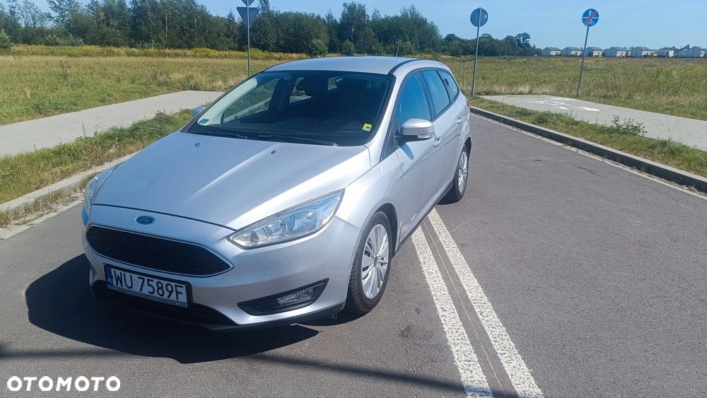 Ford Focus 1.5 TDCi Trend - 20