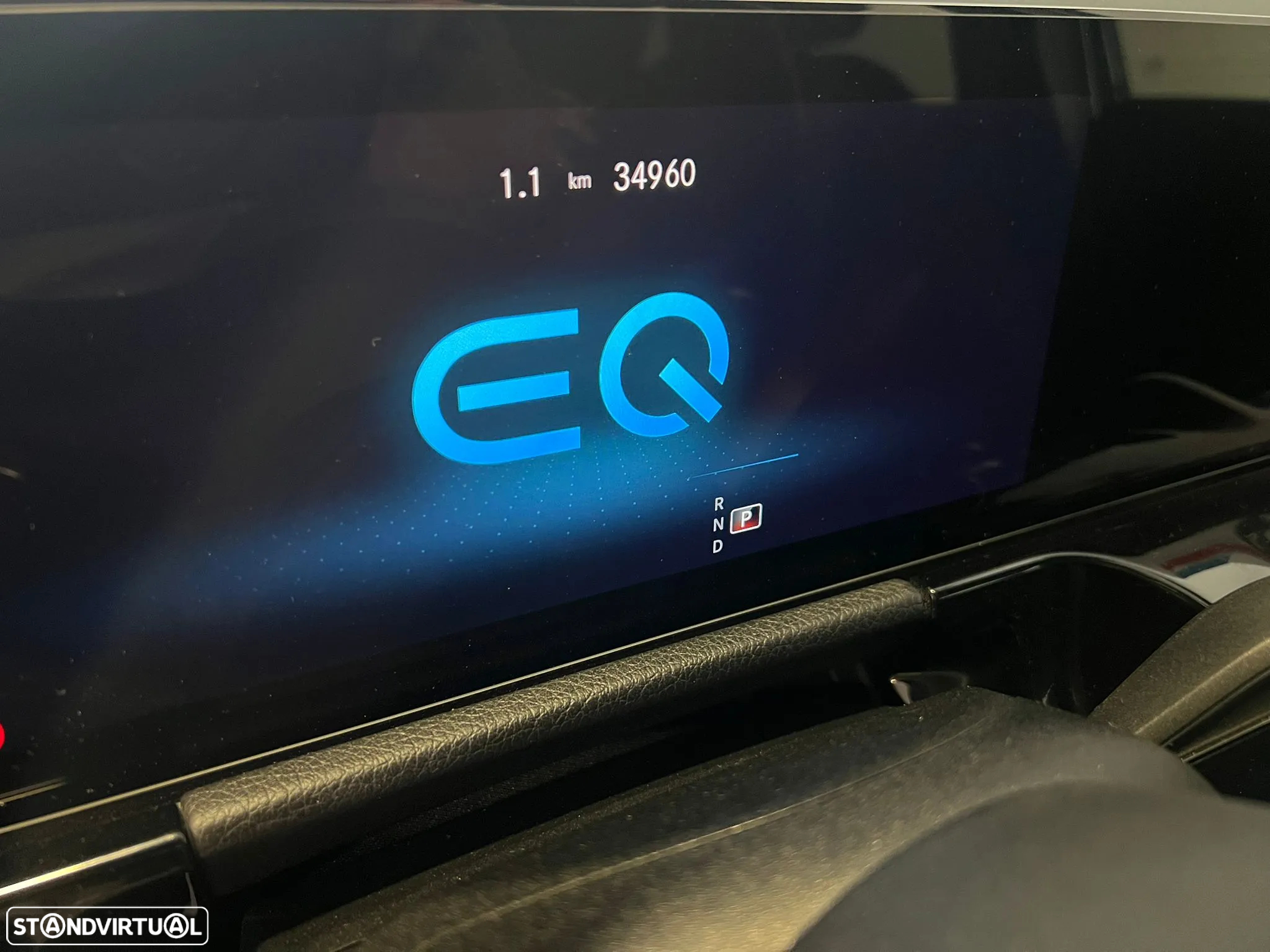 Mercedes-Benz EQA 250 AMG Line - 12